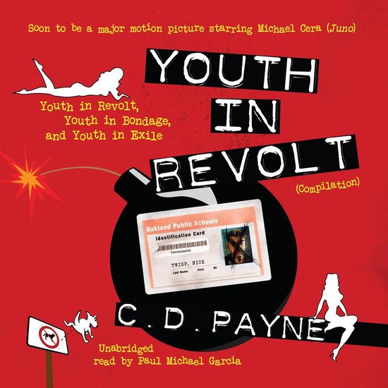 Youth in Revolt (Compilation) - cover