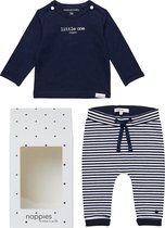 Noppies  Cadeauset (2delig) Broek NOLA Shirt HESTER - Maat 74