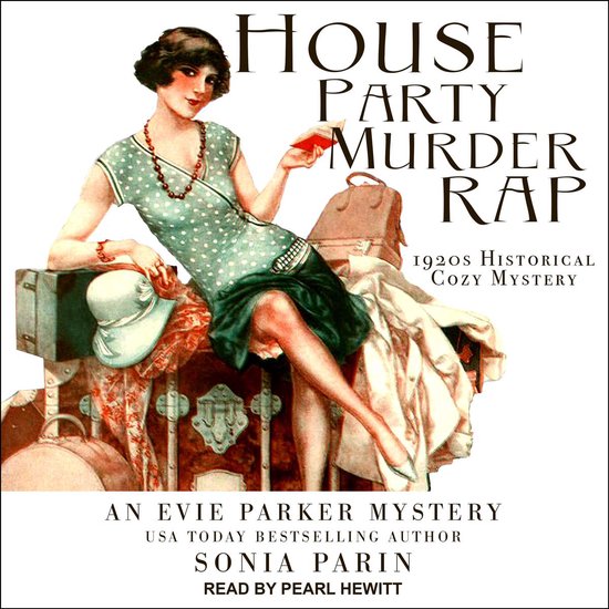 House Party Murder Rap - cover