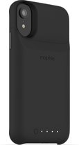 Mophie juice pack iPhone XR 2000 mAh - Zwart