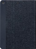 LAUT Inflight stof en kunststof hoesje voor iPad 10.2 inch (2020) - blauw
