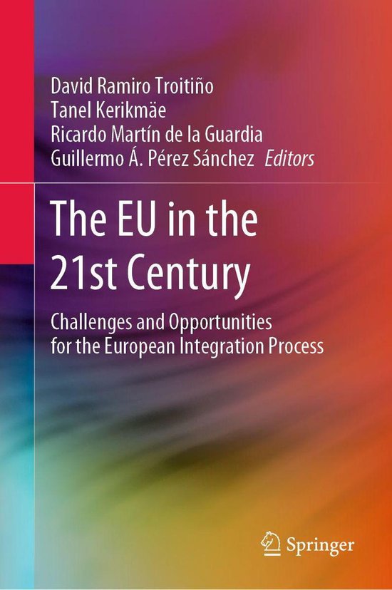 Political Science and International Studies (R0) - The EU in ... - cover