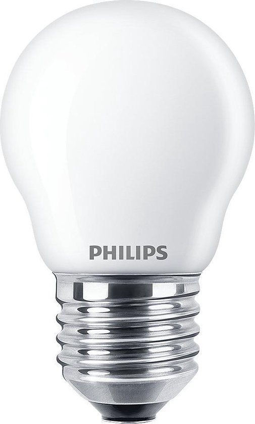 bol com philips led lamp e27 2 2w