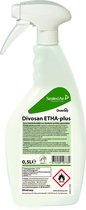 Diversey Desinfectie Spray 0,5L - Sproei Desinfectiemiddel – Desinfecteren – Ontsmetten