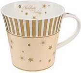 Goebel® - Kerst | Koffie / Thee Mok "Christmas Feeling" | Koffiebeker, 350ml