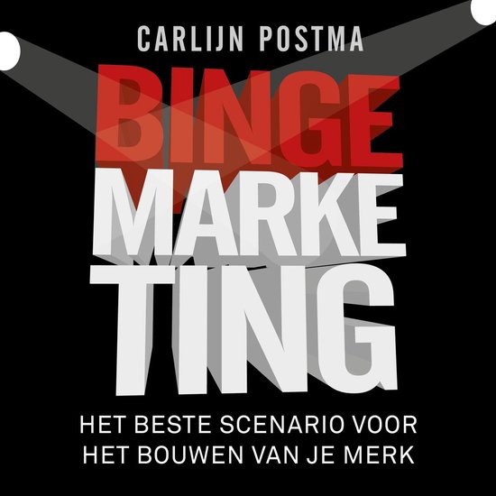 Bingemarketing - cover