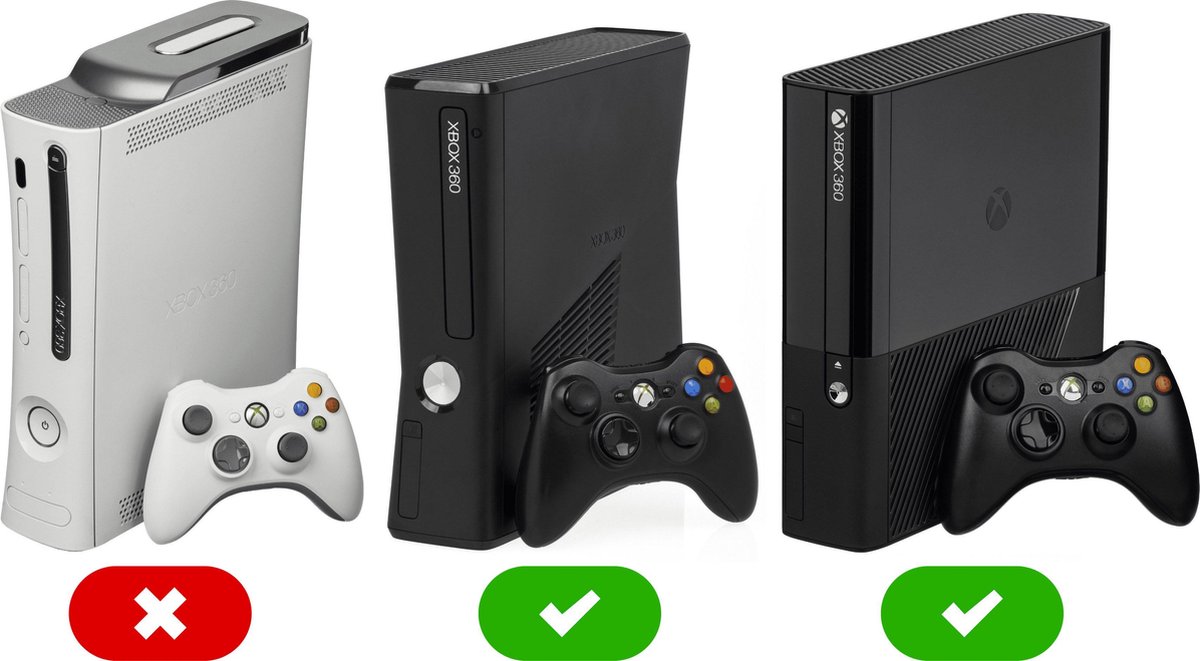 Thredo Harde Schijf 120 GB voor Xbox 360 Slim - Hard drive / disk | bol.com