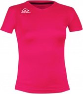 Acerbis Sports DEVI WOMAN TRAINING S/SL T-SHIRT FUCHSIA S