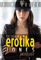 Speculative Fiction Parable Anthology - The Saga of Erotika Jones Anthology