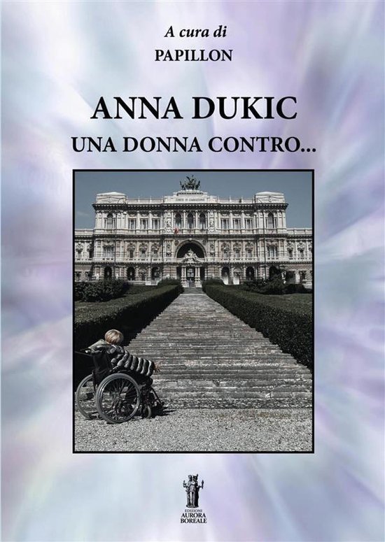 Anna Dukic, una donna contro... - cover