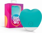 Good Vibes Only - Oron Clitoris Stimulator