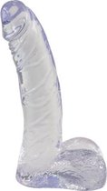 You2Toys - Dildo Crystal Clear Small Dong