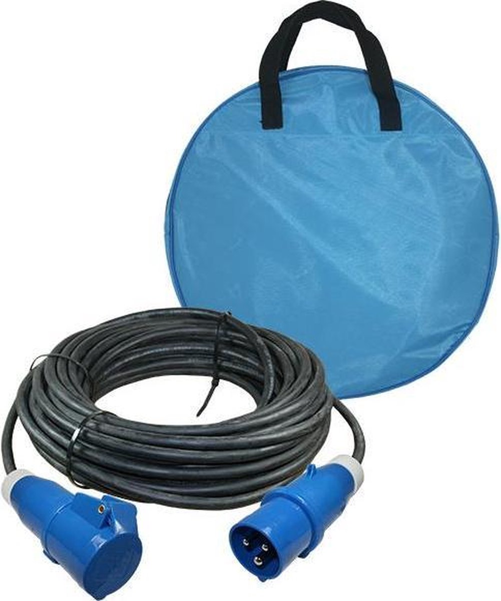 VLK 20m CEE npr 3x1.5 TAS