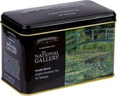 New English Teas The National Gallery Claude Monet Tin 40 Tea Bags English Breakfast