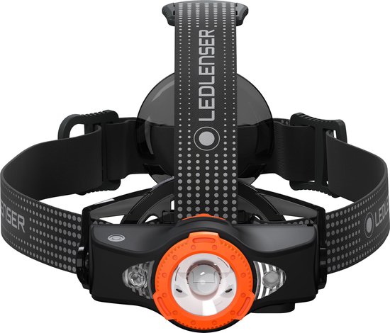 Ledlenser MH11 hoofdlamp oplaadbaar - 1.000 lumen -focusseerbaar - app control