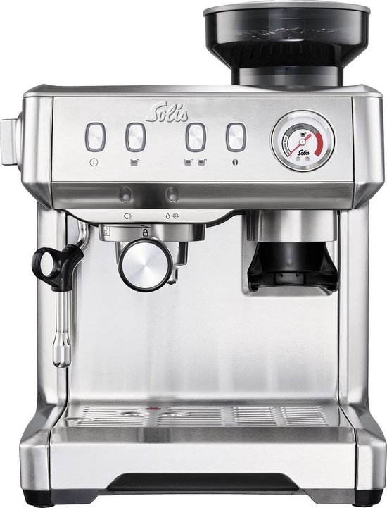 Solis Grind & Infuse Compact