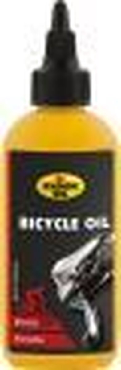 Kroon-Oil Rijwielolie - Fietsolie - Anti-Roest Met Doseerdop - 100 ml - Transparant van Merkloos — afbeelding 5