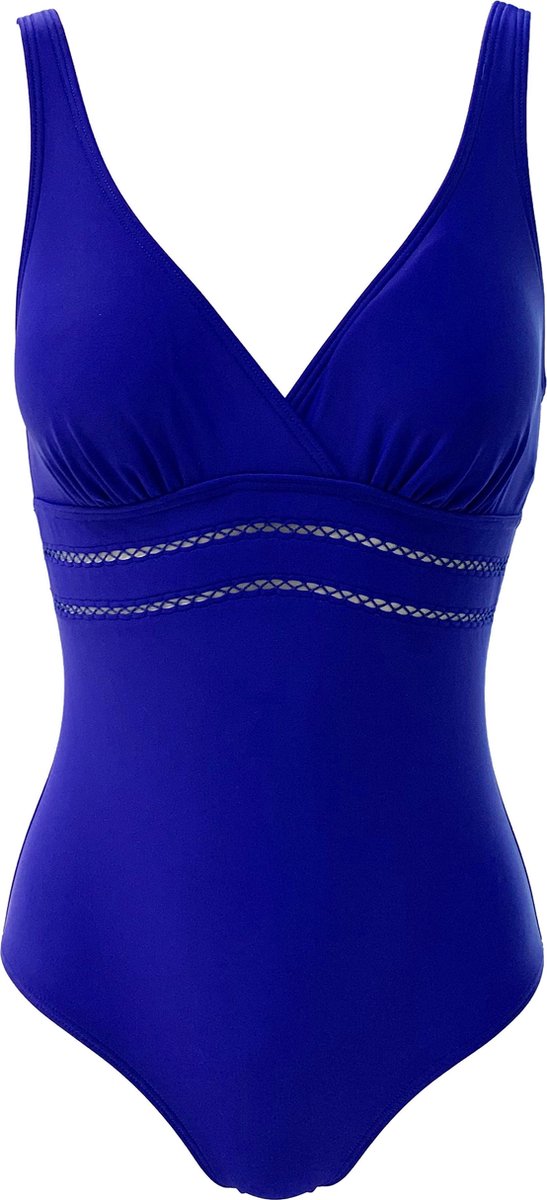 Nickey Nobel Bathingsuit with fancy detail