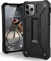 Coque Apple iPhone 11 Pro UAG Monarch en fibre de carbone