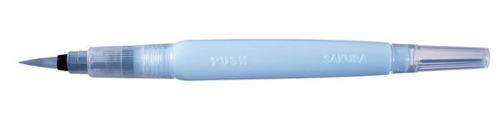 Sakura Koi Water Brush Large – groot reservoir – watervulbaar