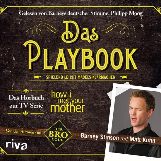 Das Playbook - cover