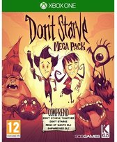 505 Games Don't Starve Mega Pack Standaard Frans Xbox One