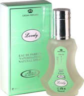 Al Rehab Lovely Eau De Parfum 35 ml