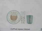 4 delig eetset noukie's thema imagine