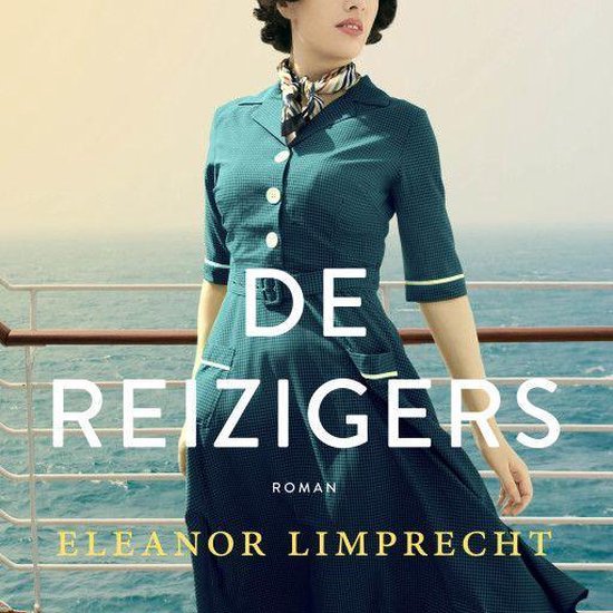 De reizigers - cover