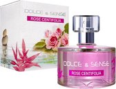 Dolce & Sense Rose Centifolia 60 ml - Eau de Parfum - Damesparfum