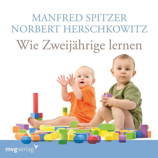 Wie Zweijährige lernen - cover