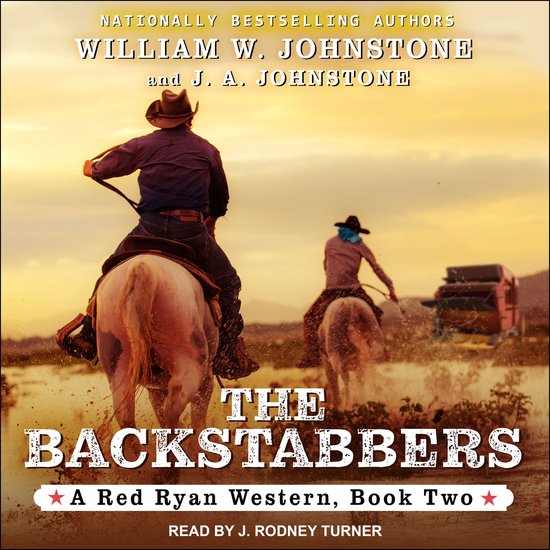 The Backstabbers - cover