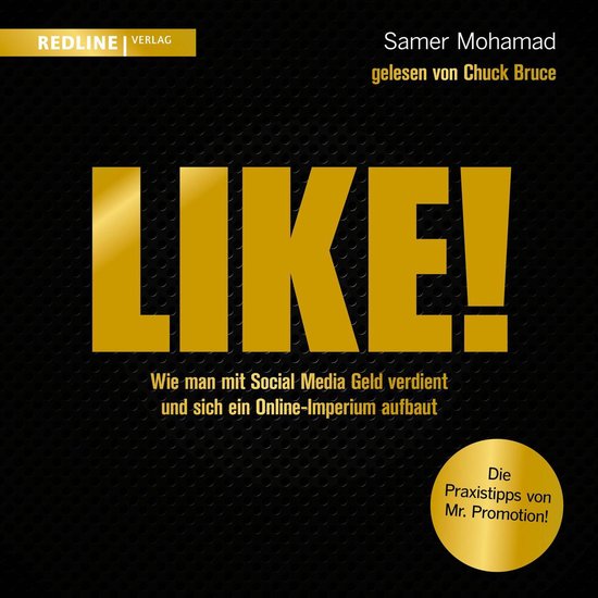 Like! - cover