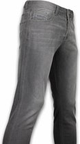 Exclusive Basic Jeans - Regular Fit Casual 5 Pocket - Antra