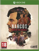 Narcos Rise of the Cartels - Xbox One
