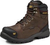 Caterpillar Spiro P722166 Bruin S3 Werkschoenen Heren 40