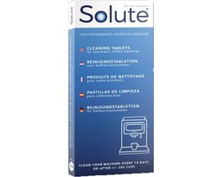 Solute Reinigingstabletten