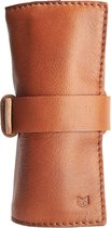 Horloge Etui - Tan