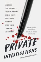 Omslag Private Investigations