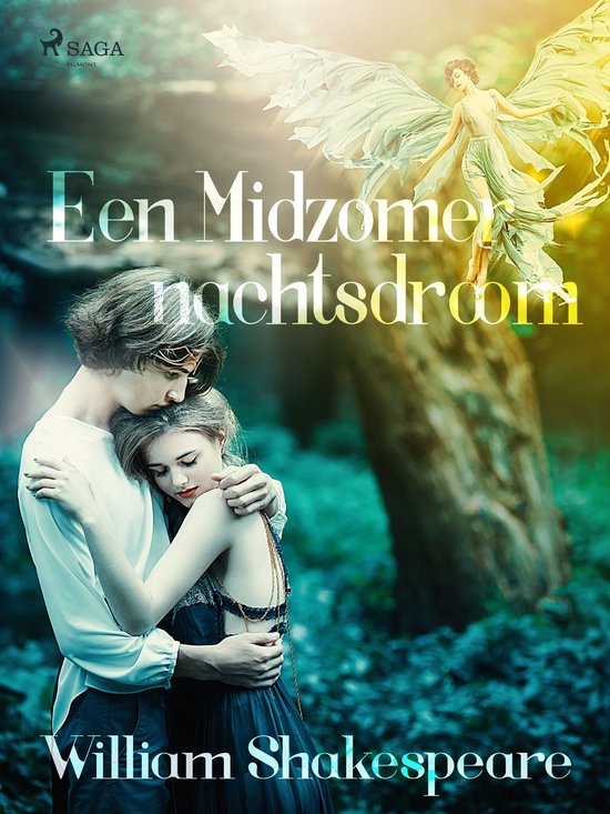 World Classics - Een Midzomernachtsdroom - cover