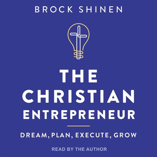 The Christian Entrepreneur - cover