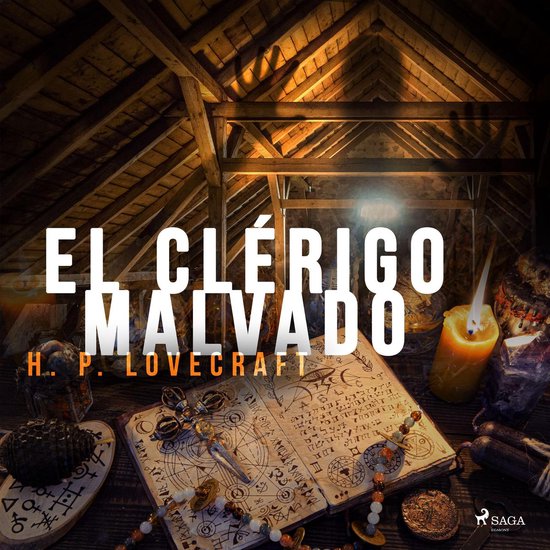 El clérigo malvado - Dramatizado - cover