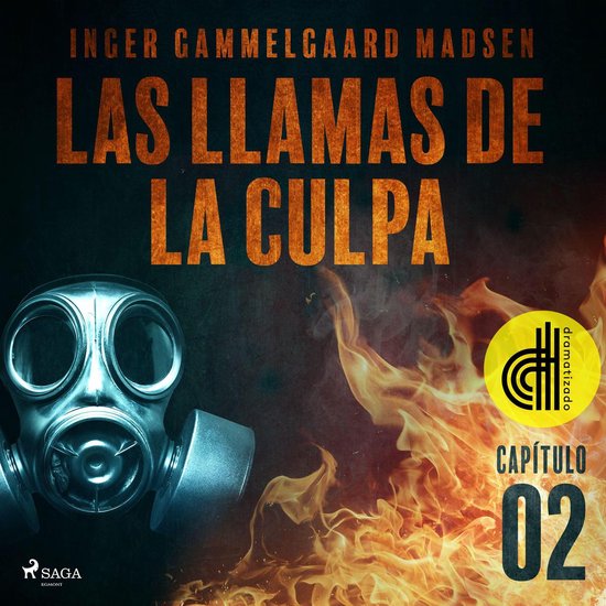 Las llamas de la culpa - Capítulo 2 - Dramatizado - cover