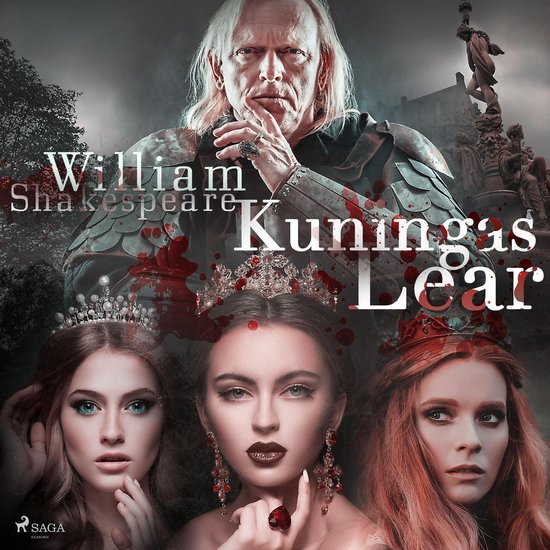 Kuningas Lear - cover