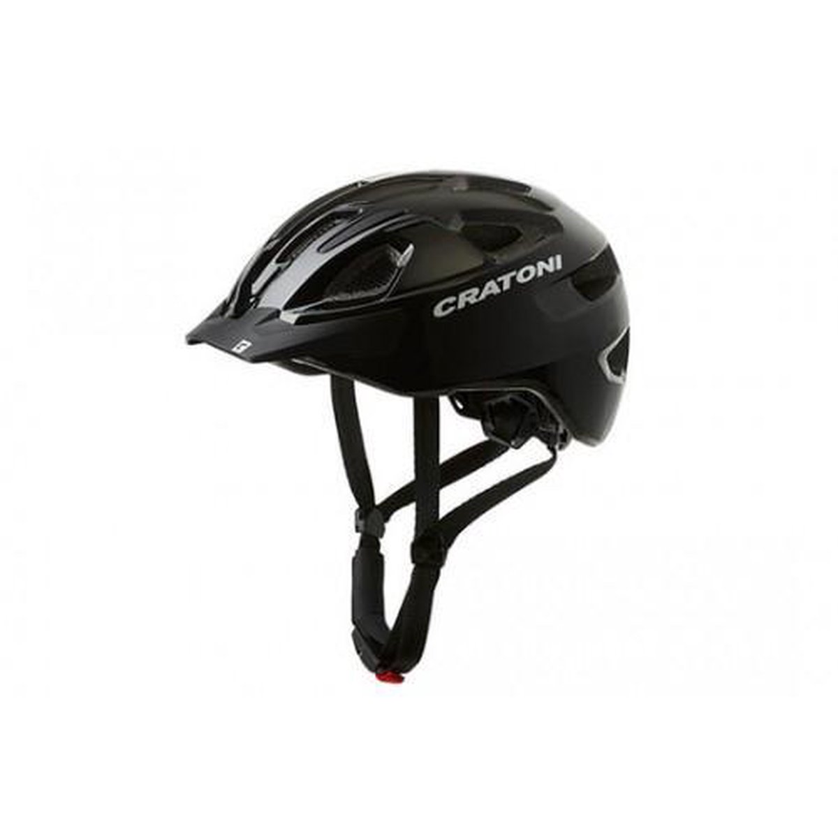 Cratoni C-Swift Fietshelm - Maat One size - (54-61cm) - Wit