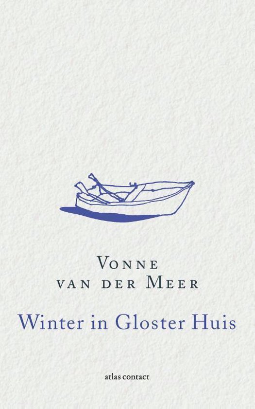 Winter in Gloster Huis