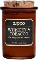 Zippo Whiskey & Tabacco geurkaars