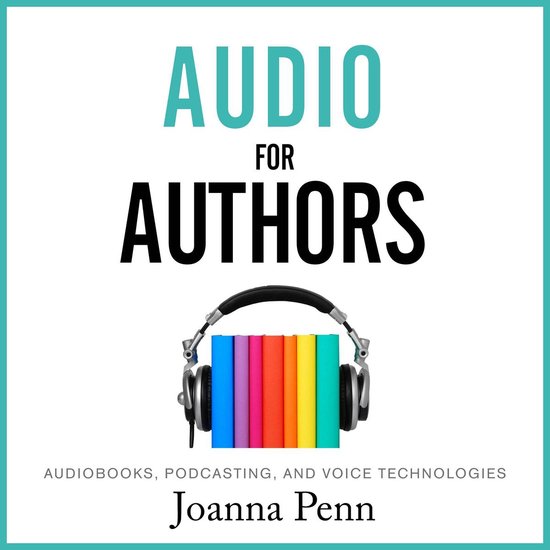 Audio For Authors - cover