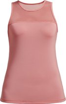 Röhnisch Miko Singlet Peach Blossom - sporttop - dames - maat L