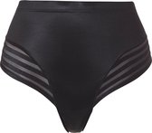 MAGIC Bodyfashion Be Amazing String - Zwart - Maat L